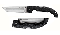 Cold Steel XL Voyager Tanto Plain Edge 29AXT